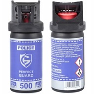 Paprikový sprej Police Perfect Guard 500- 50 ml. gél