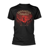 originálne tričko DESOLATION ANGELS- KING veľ. L.