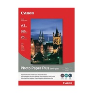 Fotopapier Canon SG-201 (A3, 260g) 20ks