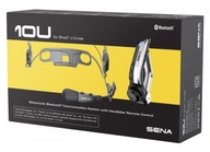 SENA MOTORCYCLE INTERCOM 10U BT 4.1 1600M DIAĽKOVÝ