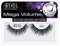 ARDELL MEGA VOLUME Umelé mihalnice na pásiku - 252 ARDELL MEGA VOLUME Umelé mihalnice na pásiku - 252