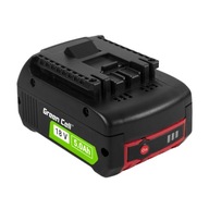 Batéria Green Cell 1600A002U5 pre Bosch GBA 18V Professional System 18V 5Ah Batéria Green Cell 1600A002U5 pre Bosch GBA 18V Professional System 18V 5Ah