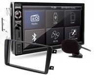 RÁDIO 2DIN BLUETOOTH MERCEDES CLK VITO VIANO W639 ML 203 209 210 W163 RÁDIO 2DIN BLUETOOTH MERCEDES CLK VITO VIANO W639 ML 203 209 210 W163
