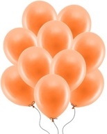 LATEXOVÉ BALÓNY ORANŽOVÉ PASTELOVÉ DÚHOVÉ SVADOBNÉ NARODENINY 30 CM 100 KS LATEXOVÉ BALÓNY ORANŽOVÉ PASTELOVÉ DÚHOVÉ SVADOBNÉ NARODENINY 30 CM 100 KS