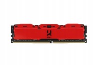 Pamäť DDR4 GOODRAM IRDM X 16GB (2x8GB) 3200MHz Pamäť DDR4 GOODRAM IRDM X 16GB (2x8GB) 3200MHz
