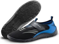 Plážové topánky do vody AQUASPEED model 27B, 41