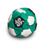 Footbag Zośka Urban Sports 32 panelov Zeleno-modrý