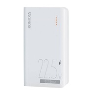 POWERBANK ROMOSS SENSE4SF 10000MAH, 22,5W BIELA