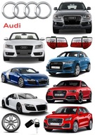 AUDI Cake Wafer Cukor Tlač A4 AUDI Cake Wafer Cukor Tlač A4