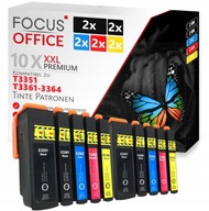 10 ATRAMENT PRE EPSON EXPRESSION PREMIUM XP-530 XP-630 10 ATRAMENT PRE EPSON EXPRESSION PREMIUM XP-530 XP-630