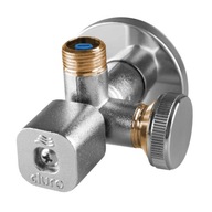 Rohový ventil Duro Solid Bis 1/2"x3/4"x3/8" Rohový ventil Duro Solid Bis 1/2"x3/4"x3/8"
