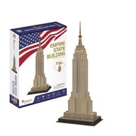 PUZZLE 3D EMPIRE STATE BUILDING 20246 [PUZZLE]