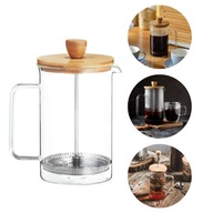 French press sklenený infuzér 600ml AMBITION French press sklenený infuzér 600ml AMBITION