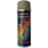 Motip renovačný lak na kožu 200ml béžovo-hnedý Motip renovačný lak na kožu 200ml béžovo-hnedý