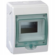 1x6 prisadený modulárny rozvádzač IP65 Kaedra 1x6 prisadený modulárny rozvádzač IP65 Kaedra