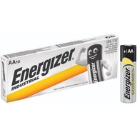 Energizer priemyselné batérie AA LR6 1,5 V (10) Energizer priemyselné batérie AA LR6 1,5 V (10)