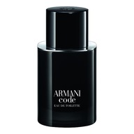 GIORGIO ARMANI CODE POUR HOMME EDT 50 ML GIORGIO ARMANI CODE POUR HOMME EDT 50 ML