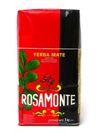 Yerba Mate Rosamonte 1000g 1kg Yerba Mate Rosamonte 1000g 1kg