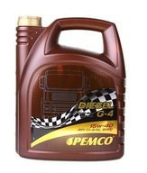 Motorový olej Pemco Diesel G-4 15W/40 SHPD 5L
