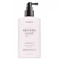 Montibello Decode Zero Cosmic sprej proti krepovateniu vlasov 200 Montibello Decode Zero Cosmic sprej proti krepovateniu vlasov 200