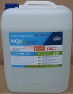 TEKUTÉ AD-BLUE NOXY DIESEL 20L UREA ADBLUE TEKUTÉ AD-BLUE NOXY DIESEL 20L UREA ADBLUE