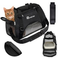 VEĽKÁ prepravná taška pre Pes Mačka Králik Strong Bag