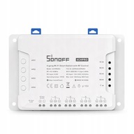 SONOFF 4CH PRO R3 4-kanálová aplikácia WiFi + Trans SONOFF 4CH PRO R3 4-kanálová aplikácia WiFi + Trans