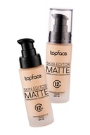Topface Skin Editor Matte Foundation 001 Topface Skin Editor Matte Foundation 001