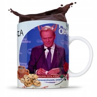 DARČEKOVÝ HRNÍČEK FULLPRINT PLATFORMA DONALD TUSK PO DARČEKOVÝ HRNÍČEK FULLPRINT PLATFORMA DONALD TUSK PO
