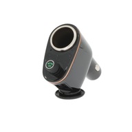 FM vysielač 2xUSB na bluetooth 4.2 DO BUS FM vysielač 2xUSB na bluetooth 4.2 DO BUS