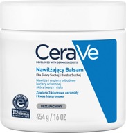 CERAVE Hydratačný balzam na suchú a veľmi suchú pokožku 454 g CERAVE Hydratačný balzam na suchú a veľmi suchú pokožku 454 g