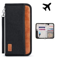 CESTOVNÁ PEŇAŽENKA RFID DOKUMENTY NA PASSPORT CESTOVNÁ PEŇAŽENKA RFID DOKUMENTY NA PASSPORT