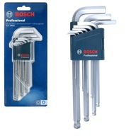 SÚPRAVA 9 KĽÚČOV BOSCH IMPUS SÚPRAVA 9 KĽÚČOV BOSCH IMPUS