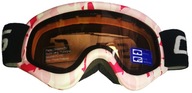 Dievčenské lyžiarske okuliare CAMPUS GO 497 JR ružové