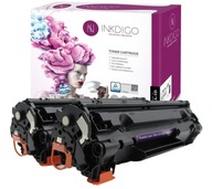 2x INKDIGO TONER pre HP 83A CF283A MFP M125a M127 2x INKDIGO TONER pre HP 83A CF283A MFP M125a M127