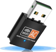 A63 SHIVR USB WiFi dongle adaptér sieťovej karty
