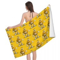 TOWEL M & M's čokoládová utierka pla TOWEL M & M's čokoládová utierka pla