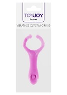 Penia Vibrating Clit-Stim C-Ring klip Penia Vibrating Clit-Stim C-Ring klip