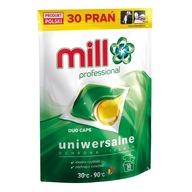 MILL DUO CAPS UNIVERSAL kapsule na pranie 30 ks MILL DUO CAPS UNIVERSAL kapsule na pranie 30 ks