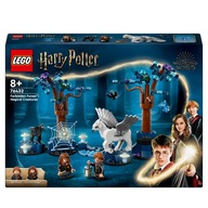 LEGO Harry Potter Zakázaný les: Čarovné stvorenia 76432 LEGO Harry Potter Zakázaný les: Čarovné stvorenia 76432