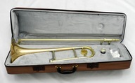 Slide Trombone B Leon Instruments New (N013)