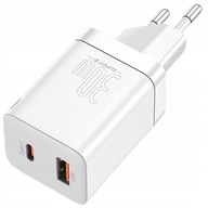 RÝCHLA NABÍJAČKA Baseus pre telefón USB-C 30W RÝCHLA NABÍJAČKA Baseus pre telefón USB-C 30W