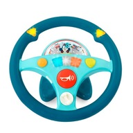 B.TOYS: Interaktívny hudobný reproduktor na volante B.TOYS: Interaktívny hudobný reproduktor na volante