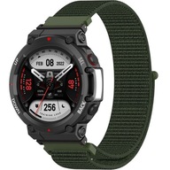 NYLONOVÝ REMÍNOK PRE XIAOMI AMAZFIT T-REX 2 NYLONOVÝ REMÍNOK PRE XIAOMI AMAZFIT T-REX 2