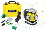 NIVEL SYSTEM CL3G 3D KRÍŽOVÝ LASER ZELENÝ TYČ NIVEL SYSTEM CL3G 3D KRÍŽOVÝ LASER ZELENÝ TYČ