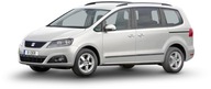 Bočné lišty Seat Alhambra II, 2010-2020