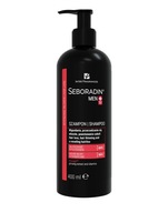 Seboradin MEN šampón pre mužov proti vypadávaniu vlasov 400 ml
