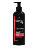 Seboradin MEN šampón pre mužov proti vypadávaniu vlasov 400 ml Seboradin MEN šampón pre mužov proti vypadávaniu vlasov 400 ml