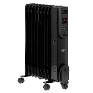 Elektrický ohrievač oleja CAMRY CR 7810 2000 W K3 Elektrický ohrievač oleja CAMRY CR 7810 2000 W K3