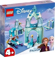 LEGO 43194 Anna a Elsa's Ice Wonderland